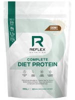 Reflex Nutrition Complete Diet Protein 600g kokos