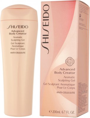 Shiseido Tělový gel Anti-Cellulite 200 ml