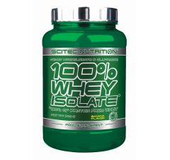 Scitec Nutrition 100% Whey Isolate Jahoda 700g