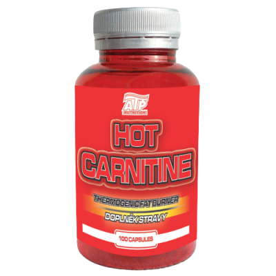 Atp Nutrition Hot Carnitine 100 ks