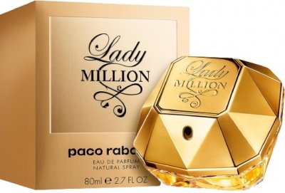 Paco Rabanne Lady Million EDP tester 80 ml