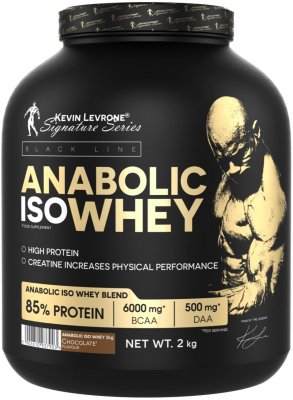 Kevin Levrone Iso Whey vanilla 2000g