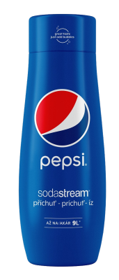 SODASTREAM příchuť Pepsi 440 ml