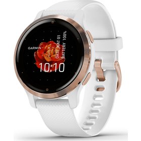 Garmin VENU 2S Rose Gold/White