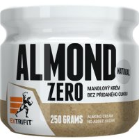 Extrifit Almond Zero natural 250g