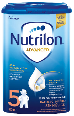 Nutrilon 5 Advanced 800g