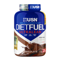 USN Diet Fuel Ultralean čokoláda 2000g