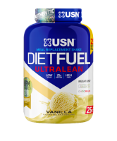 USN Diet Fuel Ultralean vanilka 2000g