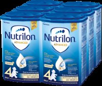 Nutrilon 4 Advanced Vanilla batolecí mléko 6 x 800 g Nutrilon 4 Advanced Vanilla batolecí mléko 6 x 800 g