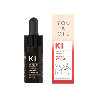 You & Oil KI Bioaktivní směs Náladovost 5ml