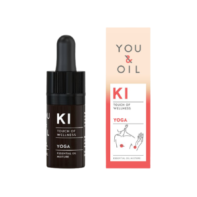 You & Oil KI Bioaktivní směs Jóga 5ml