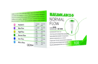 HAEMOLANCE PLUS Lanceta Normal Flow 100ks