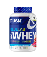 USN BlueLab 100% Whey Protein Premium malina 2000g