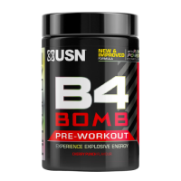 USN B4 Bomb Extreme višeň 300g