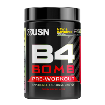 USN B4 Bomb Extreme višeň 300g