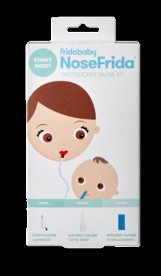 FRIDA Baby NoseFrida sada