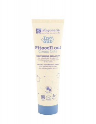 laSaponaria Bioaktivní tělový krém proti celulitidě Fitocell Out BIO 150ml