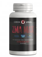 Czech Virus ZMA Max 100 kapslí