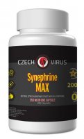 Czech Virus Synephrine MAX 200 kapslí