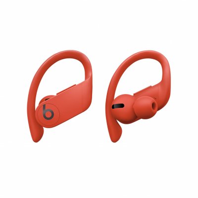 Beats Powerbeats Pro Totally Wireless Earphones Lava Red 1ks