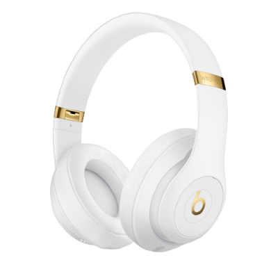 Beats Studio3 Wireless Over-Ear Headphones White 1ks