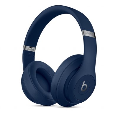 Beats Studio3 Wireless Over-Ear Headphones Blue 1ks