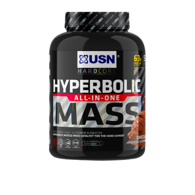 USN Hyperbolic Mass čokoláda 2000g