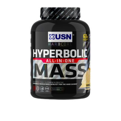 USN Hyperbolic Mass vanilka 2000g