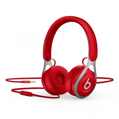 Beats EP On-Ear Headphones Red 1ks