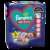 Pampers Night Pants Plenkové kalhotky velikost 5 22ks