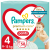 Pampers Premium Care Pants Velikost 4, 58ks