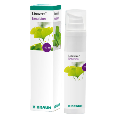 B.Braun Linovera emulsion 50ml