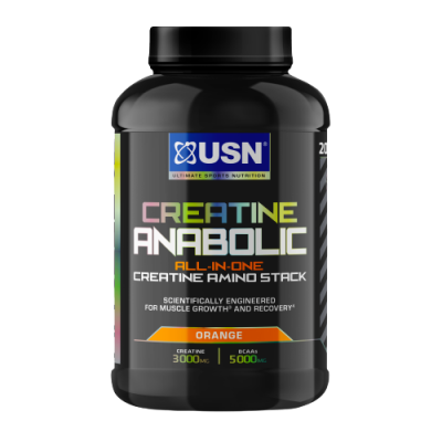 USN Creatine pomeranč 900g