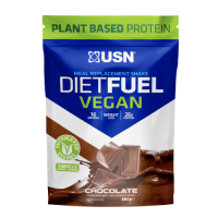 USN Diet Fuel Vegan čokoláda 880g