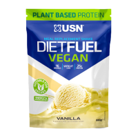 USN Diet Fuel Vegan vanilka 880g