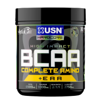 USN BCAA Complete Amino jablko 400g