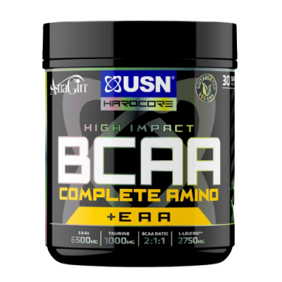 USN BCAA Complete Amino jablko 400g