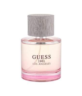 Guess 1981 Los Angeles toaletní voda dámská 100 ml