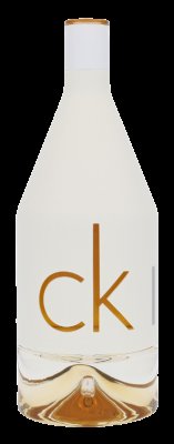 Calvin Klein Toaletní voda pro ženy In2U 150ml