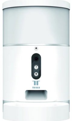 Tesla Smart Pet Feeder Camera