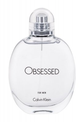 Calvin Klein Obsessed Toaletní voda 125ml