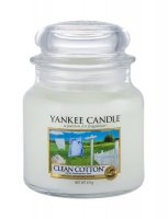 Yankee Candle Clean Cotton 411g