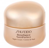 Shiseido Benefiance Nutri Perfect noční krém 50 ml