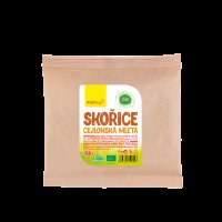 Wolfberry Skořice cejlonská mletá BIO 150g