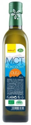 Wolfberry Kokosový olej MCT BIO 500 ml