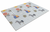 Taf Toys Hrací deka pěnová Savana 150 x 200 cm