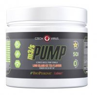 Czech Virus m3/s PUMP long island ice tea 362,5g