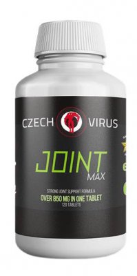 Czech Virus Joint Max 120 tablet