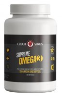 Czech Virus Supreme Omega 3 90 tobolek