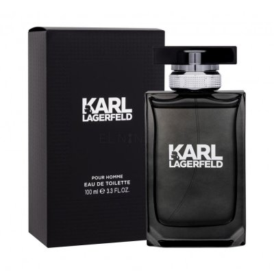 Karl Lagerfeld Karl Lagerfeld for Him Toaletní voda pro muže 100ml